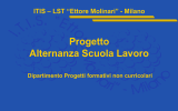ITIS-LST Ettore Molinari Milano