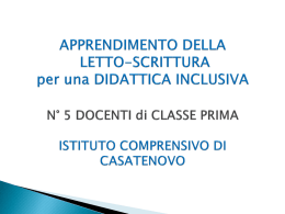 Linda Giovannetti Lanis Motivare alla letteratura adolescenti non