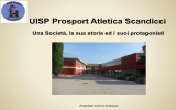 Presentazione e storia UISP PROSPORT SCANDICCI