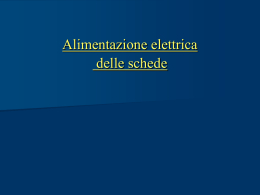 Progetto e realizzazione di circuiti per la comunicazione