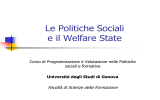 I concetti fondamentali - Aulaweb - Università Degli Studi Di Genova