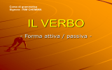 il verbo