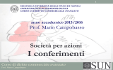 11. Conferimenti s.p.a - diritto.commerciale.unina2.it