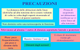 Quali precauzioni adottare?