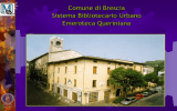 Brescia, Sistema Bibliotecario Urbano Mediateca Queriniana, Luigi