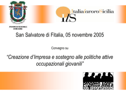 Presentazione di PowerPoint