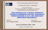 Progettazione e realizzazione di un Contact Center