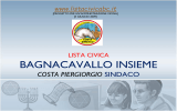 lista civica bagnacavallo insieme costa piergiorgio sindaco