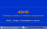 P2P slide deck Module ADHD