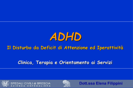 P2P slide deck Module ADHD