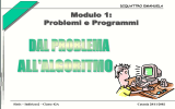 Presentazione di PowerPoint - Dipartimento di Matematica e