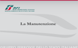 La Manutenzione