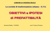 società di trasformazione urbana