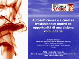 Analisi e convalida processi e procedure in MT