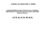 attacco flex