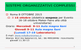 5 SISt-ORG-2015-def - Dipartimento di Comunicazione e