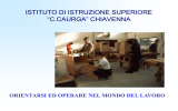 Presentazione slide