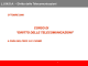LUMSA – Diritto delle Telecomunicazioni