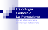 Percezione