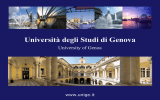 Università degli Studi di Genova