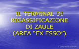 i terminal di rigassificazione nel nostro golfo