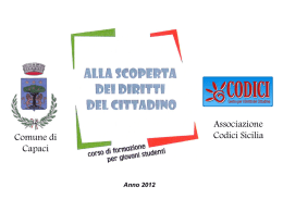 2&deg; lezione-ORDINAMENTO GIURIDICO E STATO