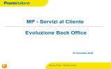 OOSS_Evoluzione Back Office