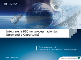 Siav - Confindustria Padova