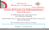 Infermieristica sede di Ravenna - Scuola di Medicina e Chirurgia