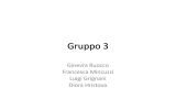 Gruppo 3 - ICS Germignaga