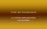 Crisi dei fondamenti