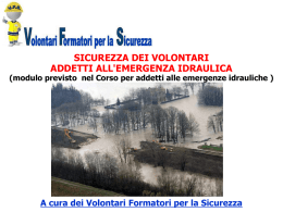 Diapositiva 1 - Protezione Civile