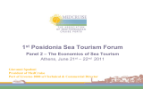 Private management - Posidonia Sea Tourism