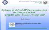 Terzo incontro regionale H 2 IT - Politecnico di Torino 15 Giugno 2004