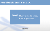 Diapositiva 1 - Feedback Italia