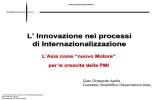 Diapositiva 1 - Confindustria