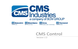 CMS Control