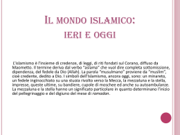 La condizione femminile - Blog di geostoriaperte