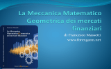 presentazione libro la meccanica matematico