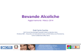 Bevande Alcoliche - Pensiamoci prima