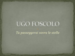 FOSCOLO