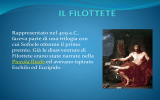 Sofocle - Il Filottete