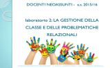 Diapositiva 1 - ITT Giorgi Brindisi