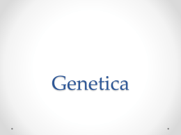 Genetica