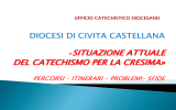 ufficio catechistico diocesano catechismo per la cresima