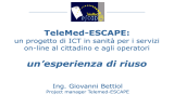 TeleMed-ESCAPE