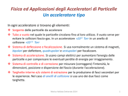 lez2-dott-2014.ppt - Dipartimento di Fisica e Geologia