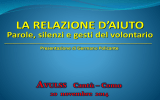 Relazione - AVULSS Cantù