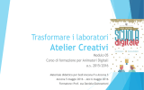 Atelier Creativi - IIS Savoia Benincasa