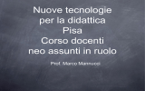 costruire prove autentiche - Formazione docenti neoassunti